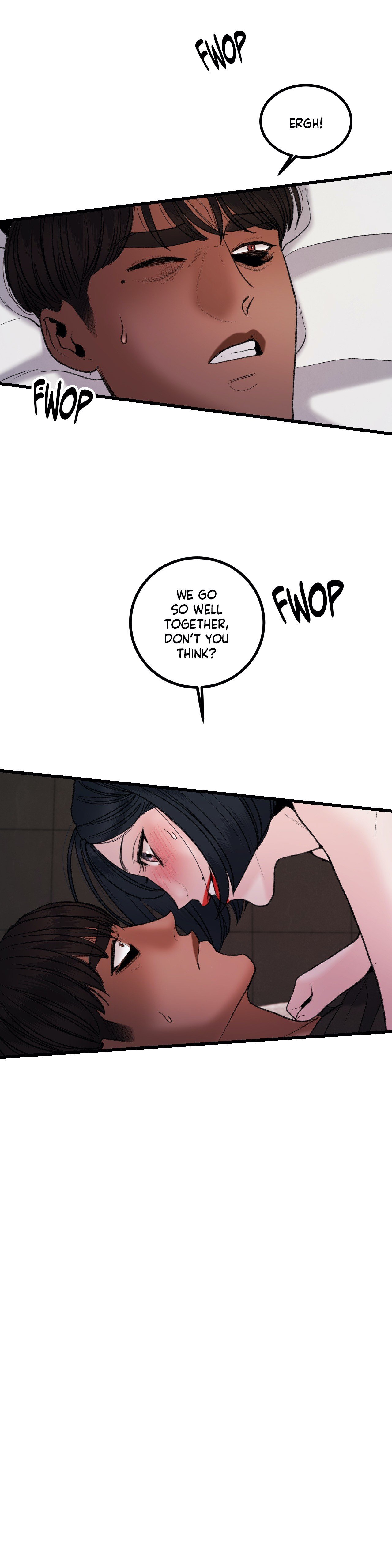 Beauty Brings the Predator Manhwa - Chapter 58 Page 16