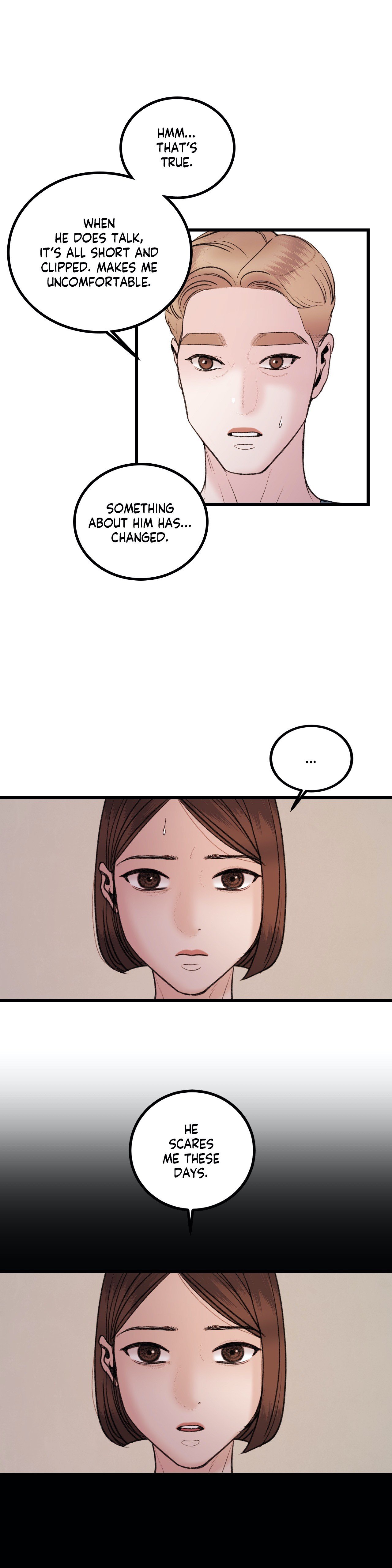 Beauty Brings the Predator Manhwa - Chapter 58 Page 22