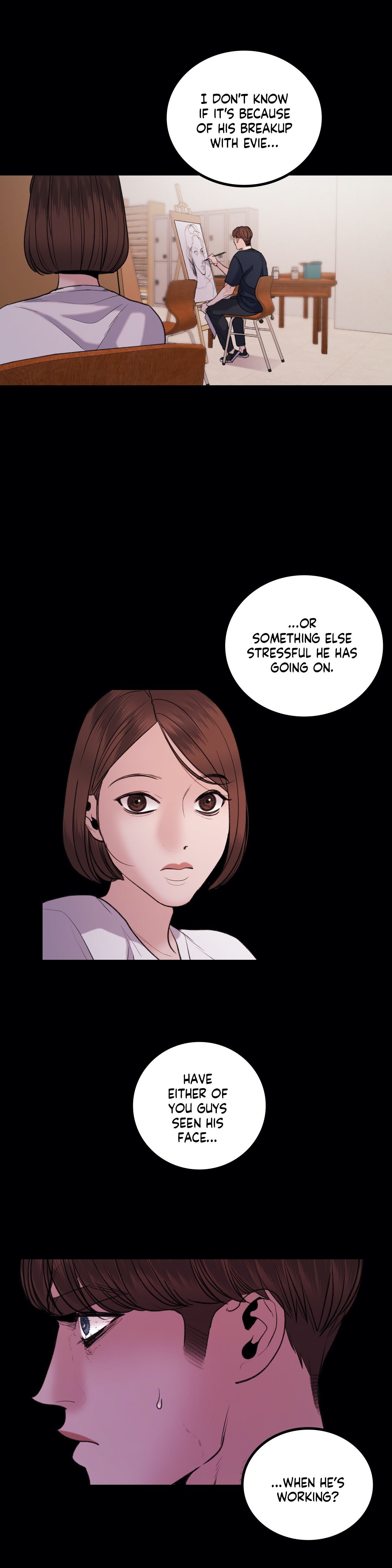 Beauty Brings the Predator Manhwa - Chapter 58 Page 23