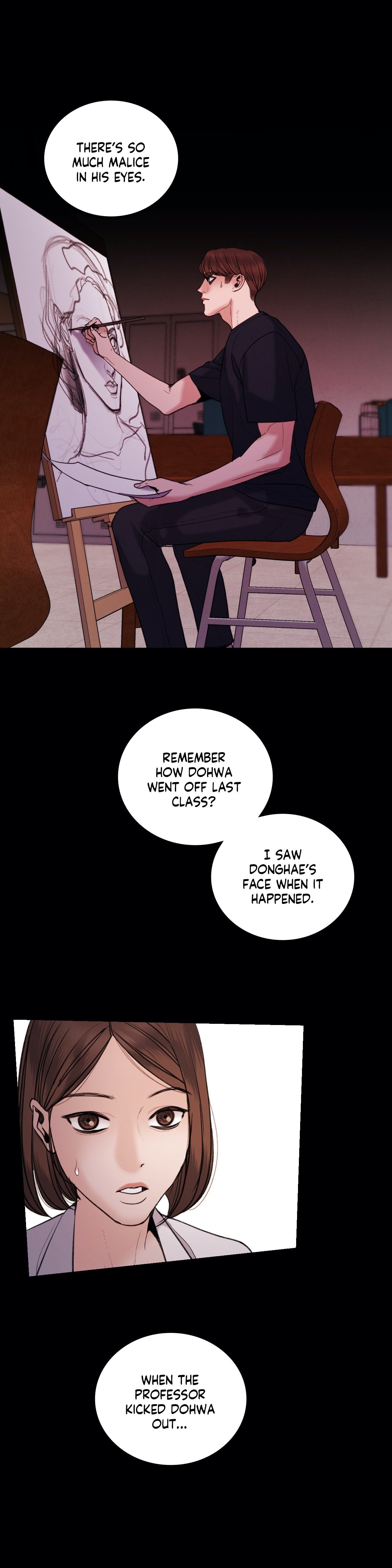 Beauty Brings the Predator Manhwa - Chapter 58 Page 24