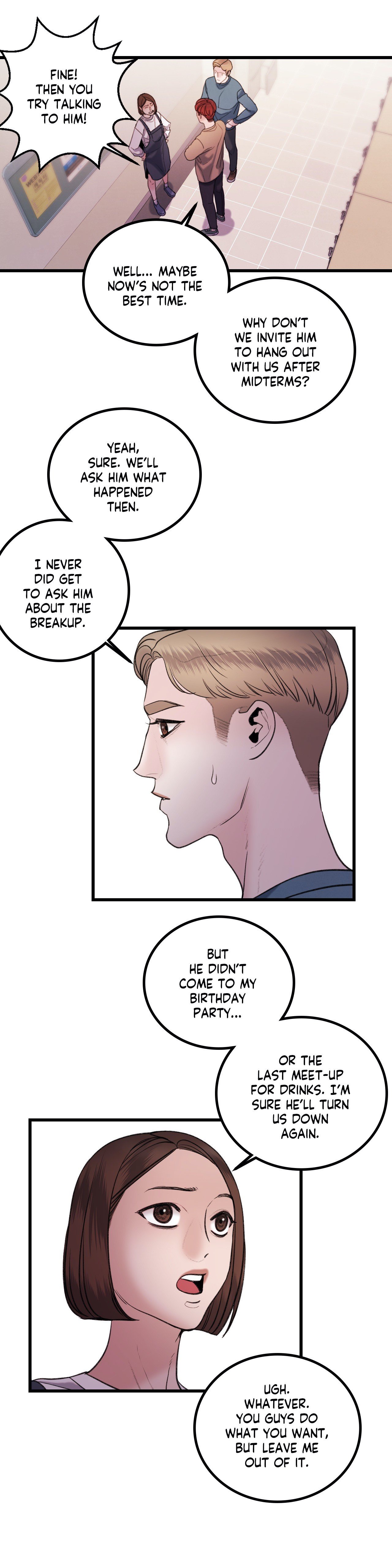 Beauty Brings the Predator Manhwa - Chapter 58 Page 26