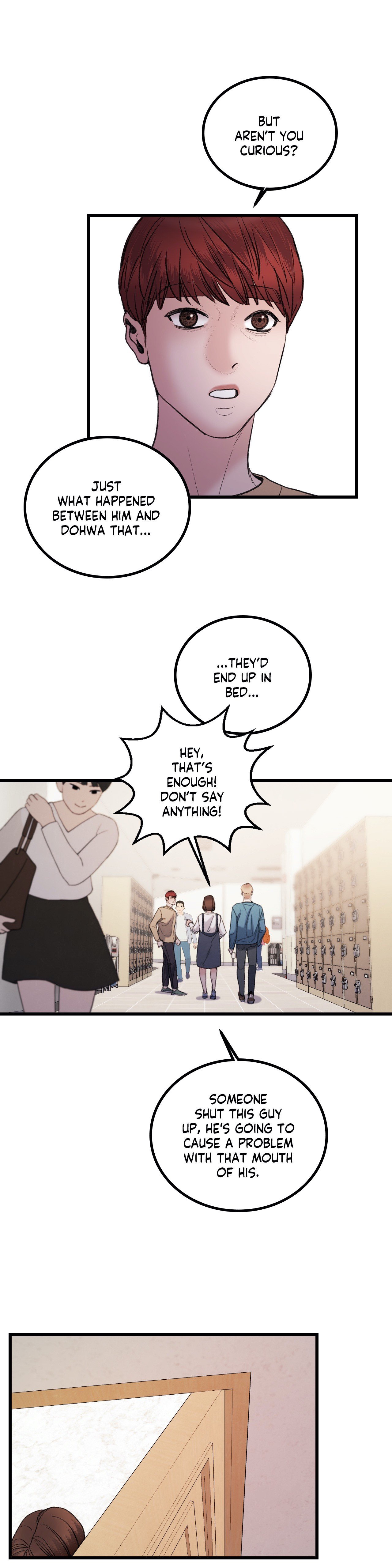 Beauty Brings the Predator Manhwa - Chapter 58 Page 27