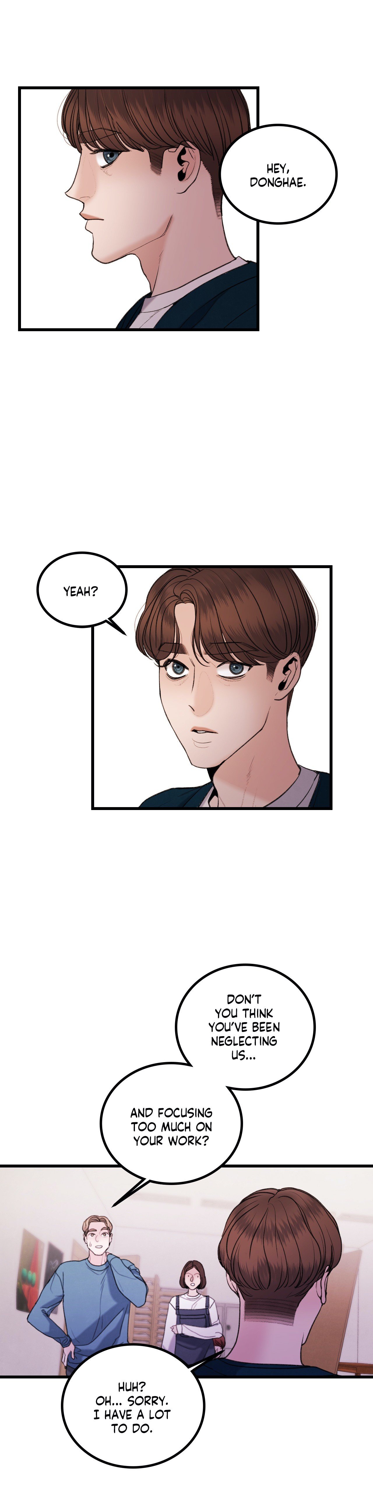 Beauty Brings the Predator Manhwa - Chapter 58 Page 29