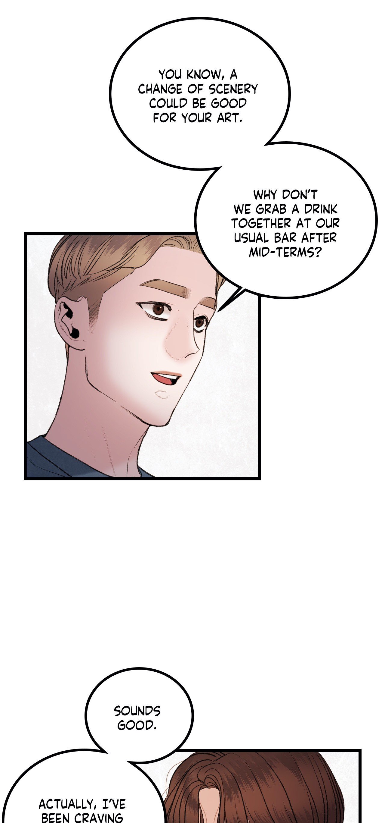 Beauty Brings the Predator Manhwa - Chapter 58 Page 30