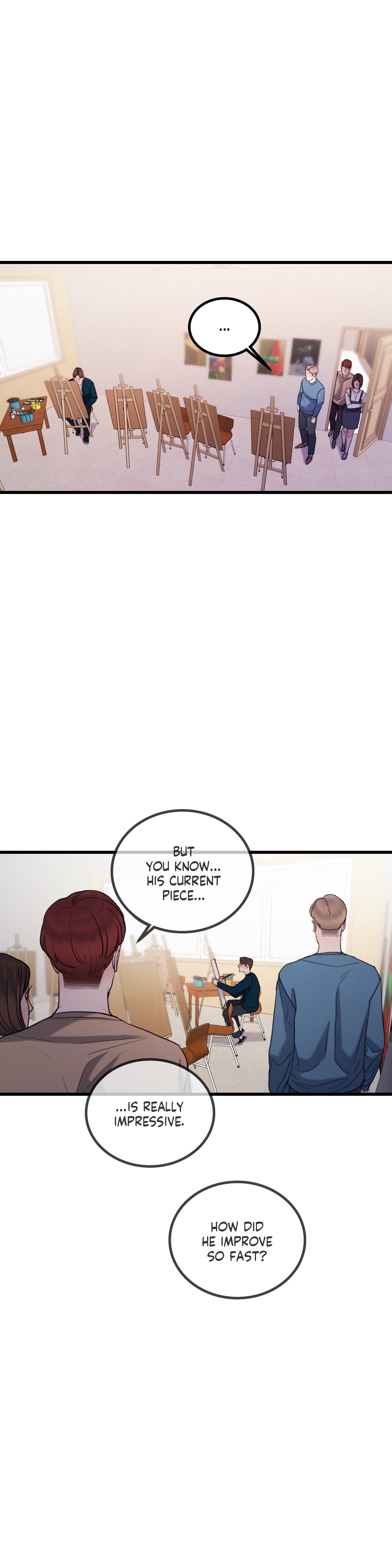 Beauty Brings the Predator Manhwa - Chapter 59 Page 0