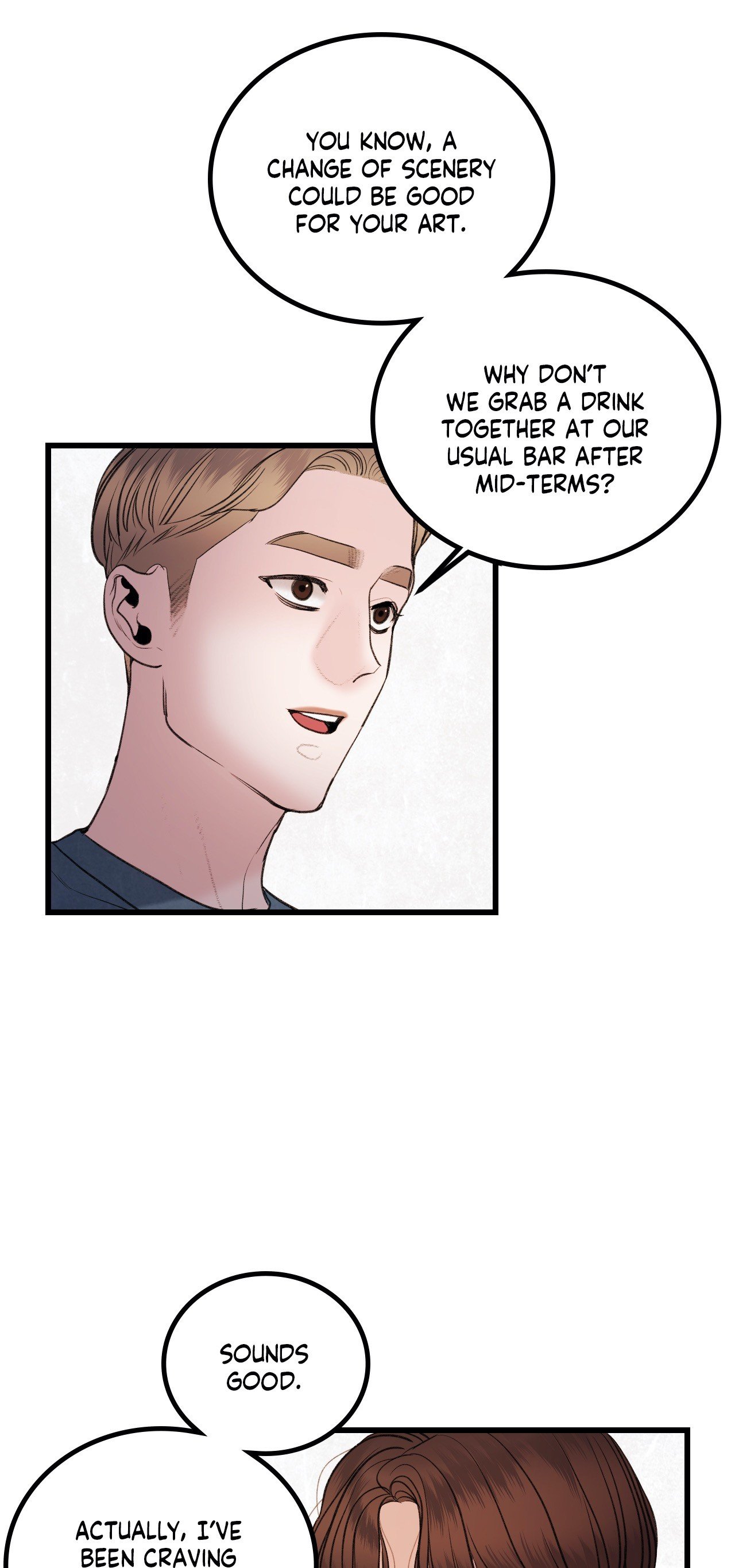 Beauty Brings the Predator Manhwa - Chapter 59 Page 2