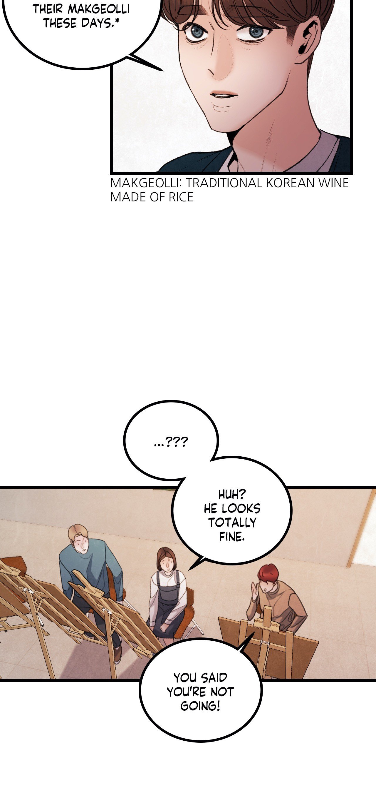 Beauty Brings the Predator Manhwa - Chapter 59 Page 3