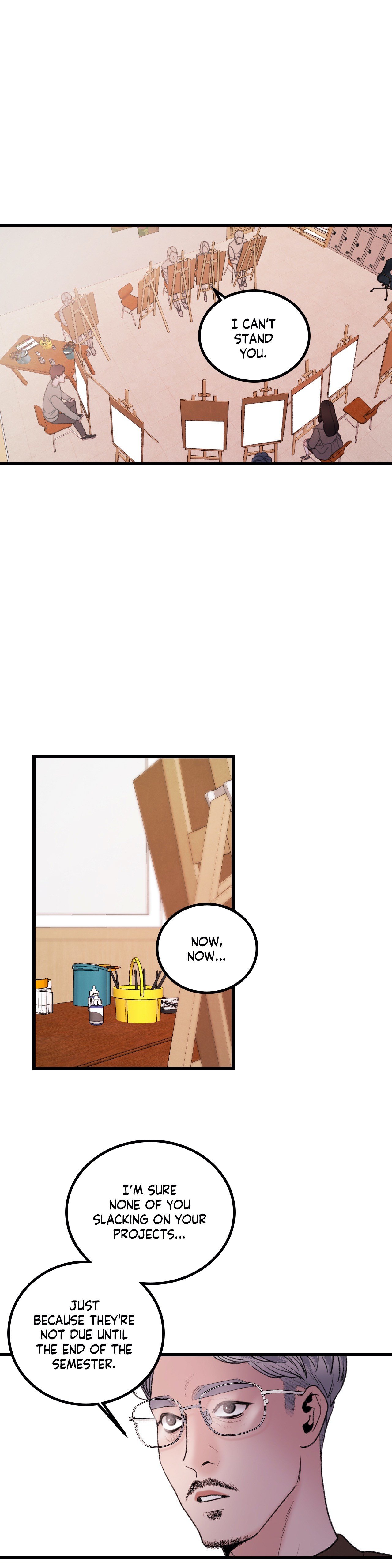 Beauty Brings the Predator Manhwa - Chapter 59 Page 4