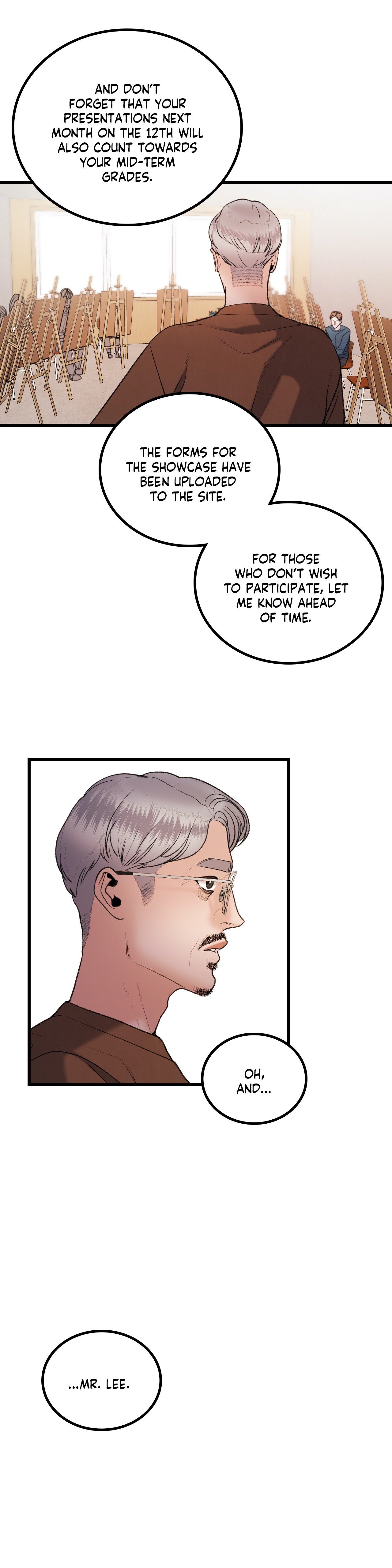 Beauty Brings the Predator Manhwa - Chapter 59 Page 5