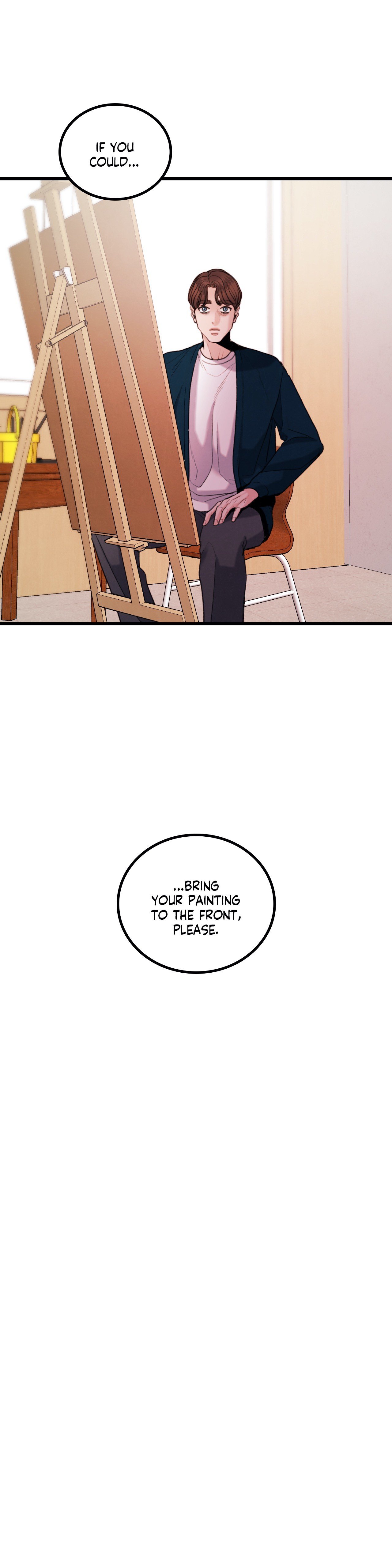 Beauty Brings the Predator Manhwa - Chapter 59 Page 6