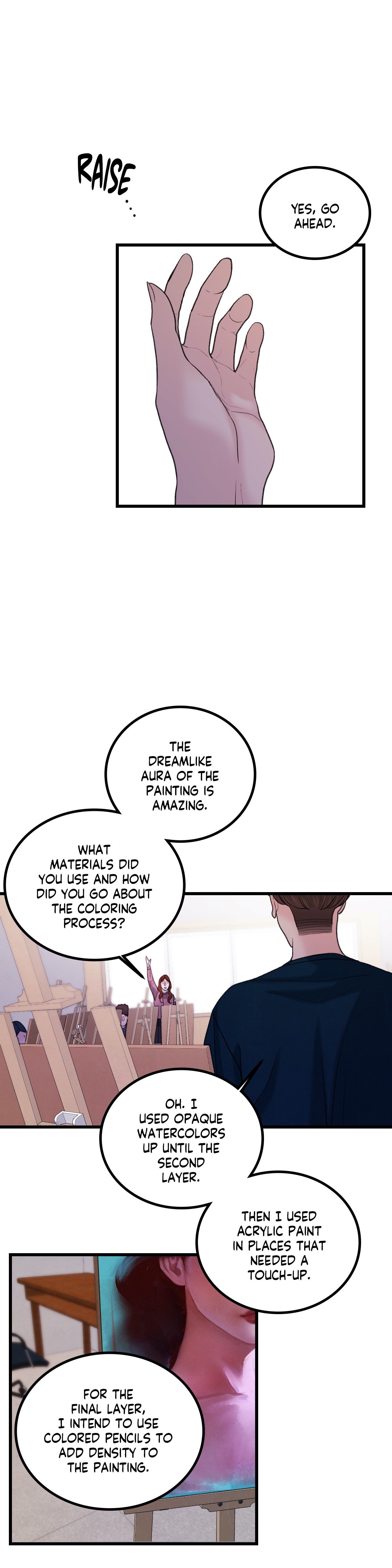 Beauty Brings the Predator Manhwa - Chapter 59 Page 11