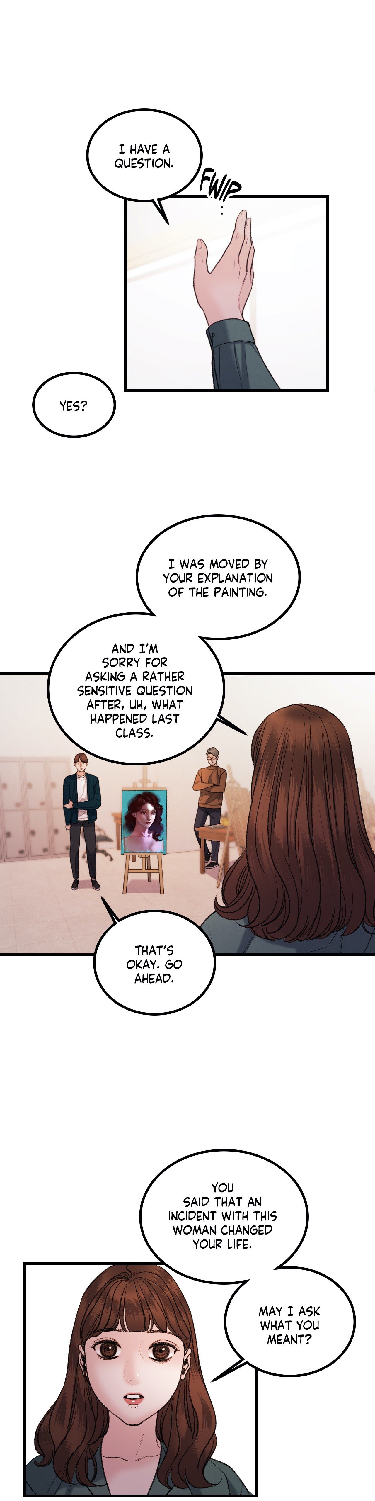 Beauty Brings the Predator Manhwa - Chapter 59 Page 12