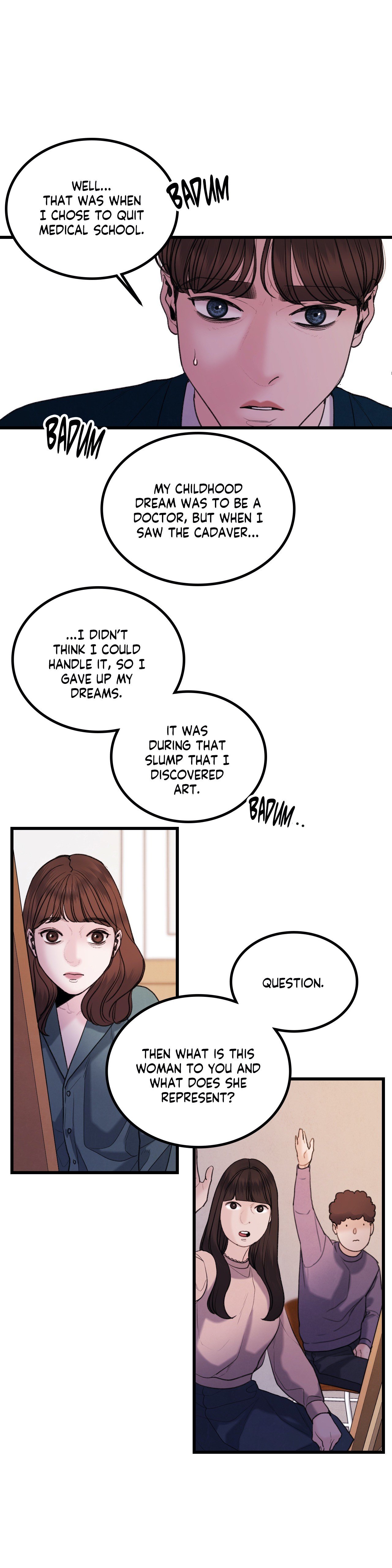 Beauty Brings the Predator Manhwa - Chapter 59 Page 13