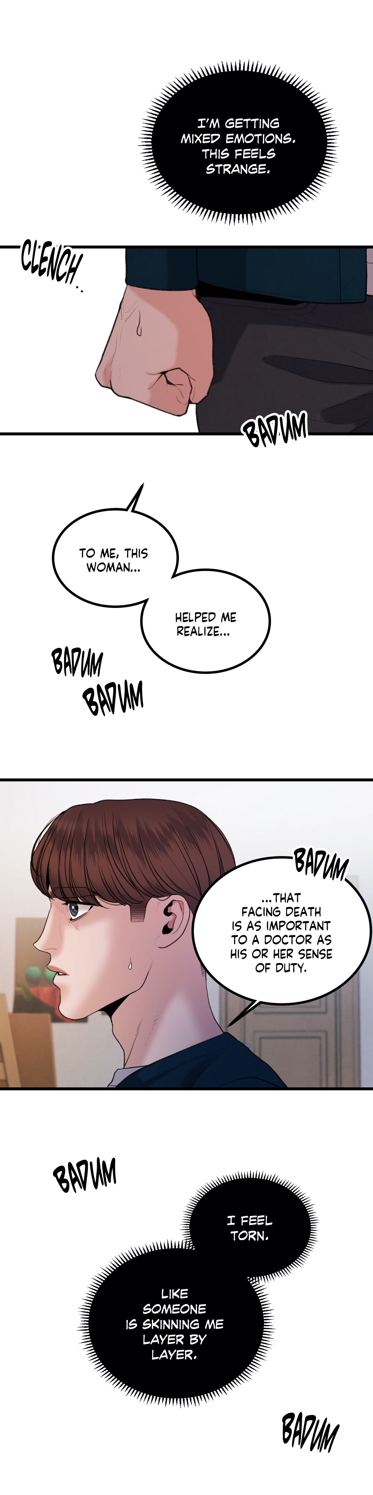 Beauty Brings the Predator Manhwa - Chapter 59 Page 14