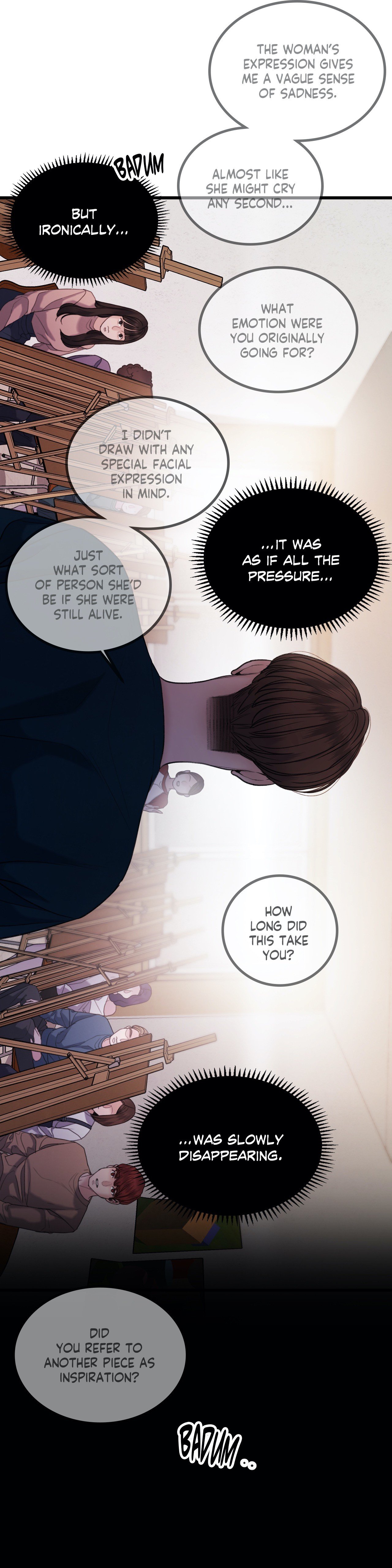 Beauty Brings the Predator Manhwa - Chapter 59 Page 15