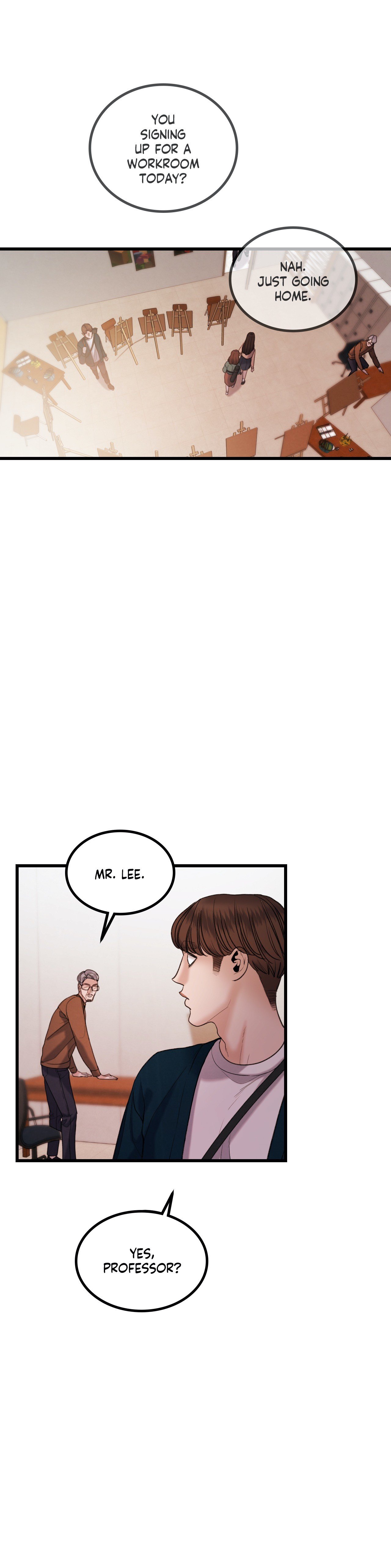 Beauty Brings the Predator Manhwa - Chapter 59 Page 20