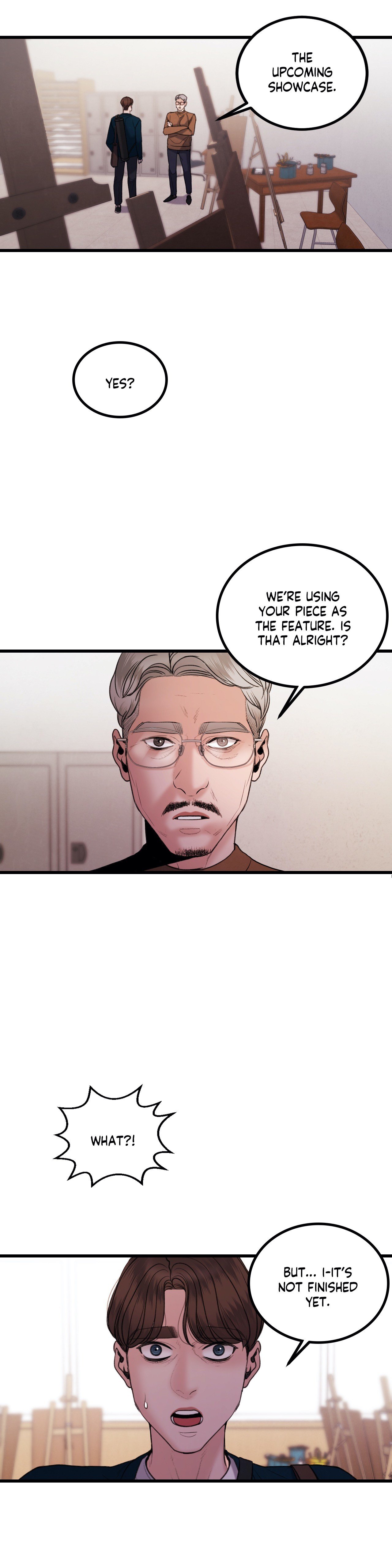 Beauty Brings the Predator Manhwa - Chapter 59 Page 21