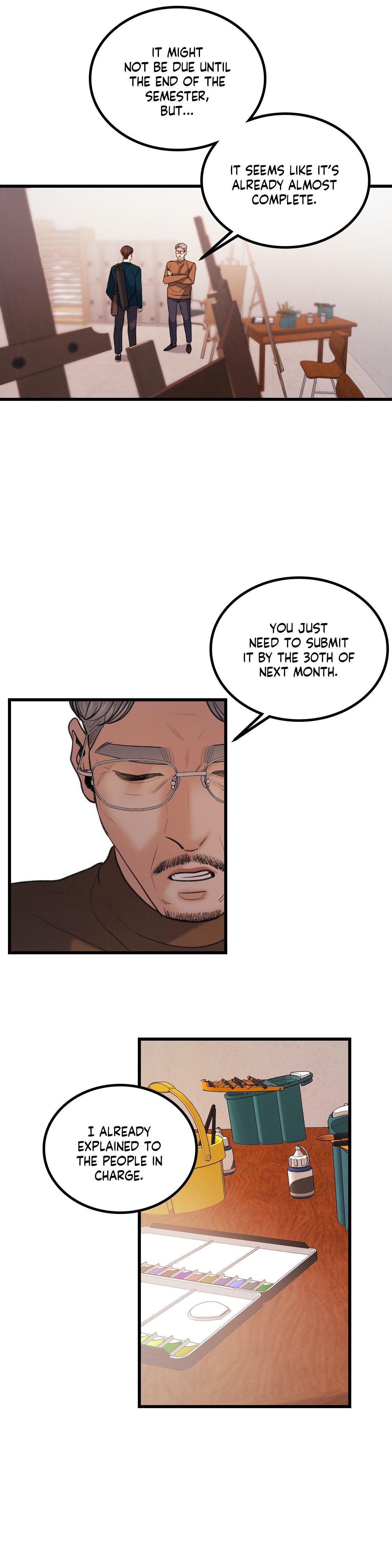 Beauty Brings the Predator Manhwa - Chapter 59 Page 22