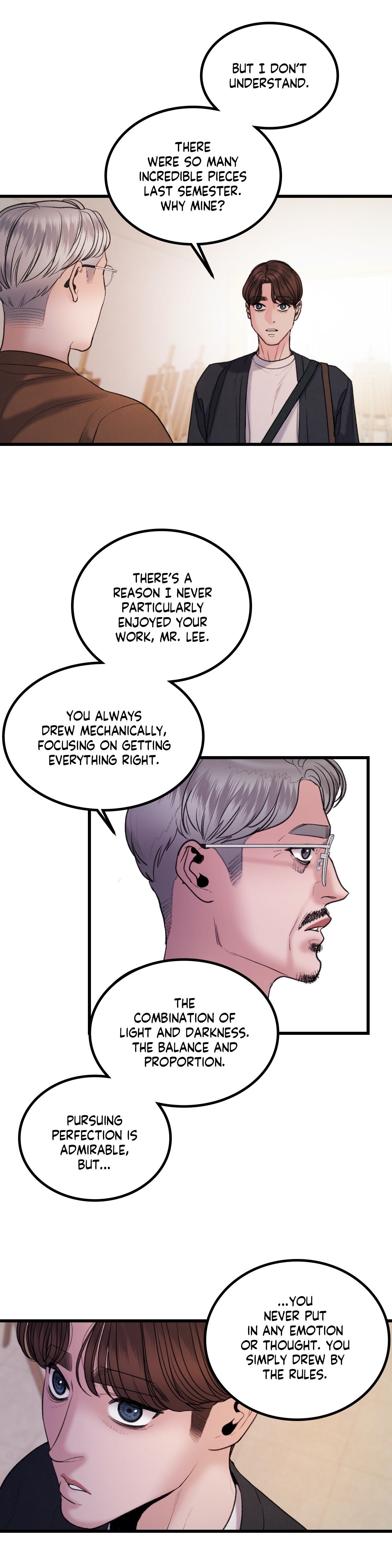 Beauty Brings the Predator Manhwa - Chapter 59 Page 23