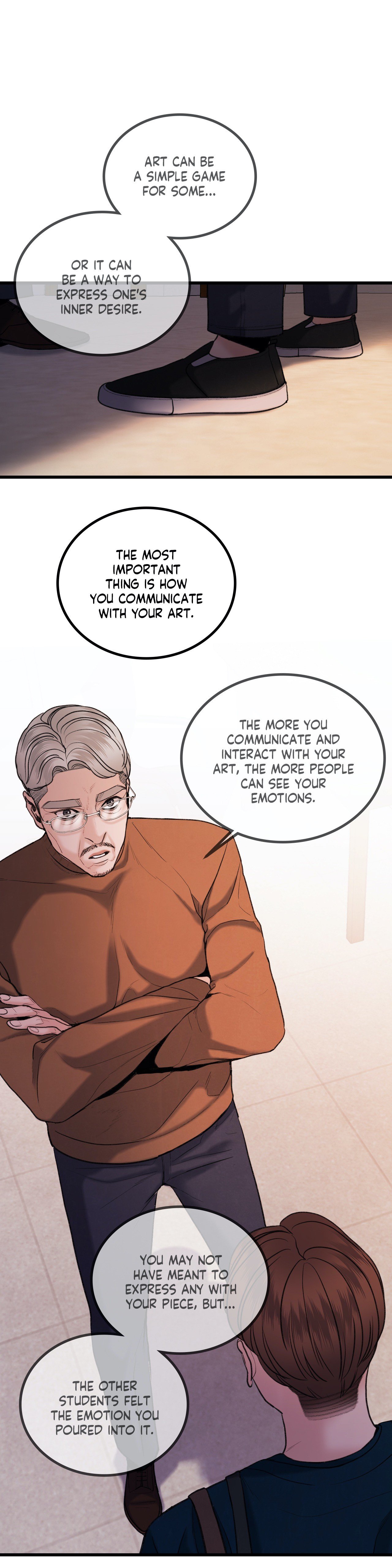 Beauty Brings the Predator Manhwa - Chapter 59 Page 24