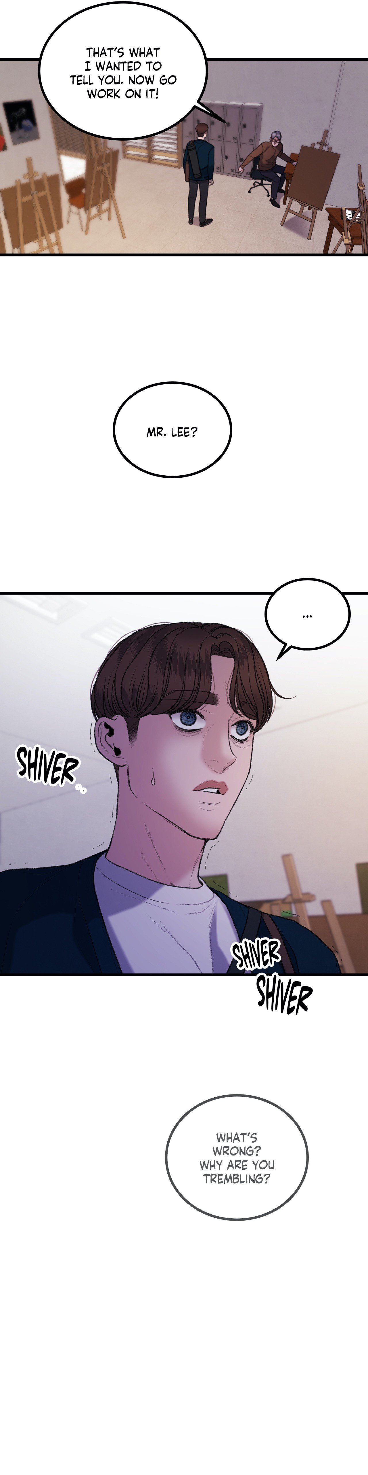 Beauty Brings the Predator Manhwa - Chapter 59 Page 27