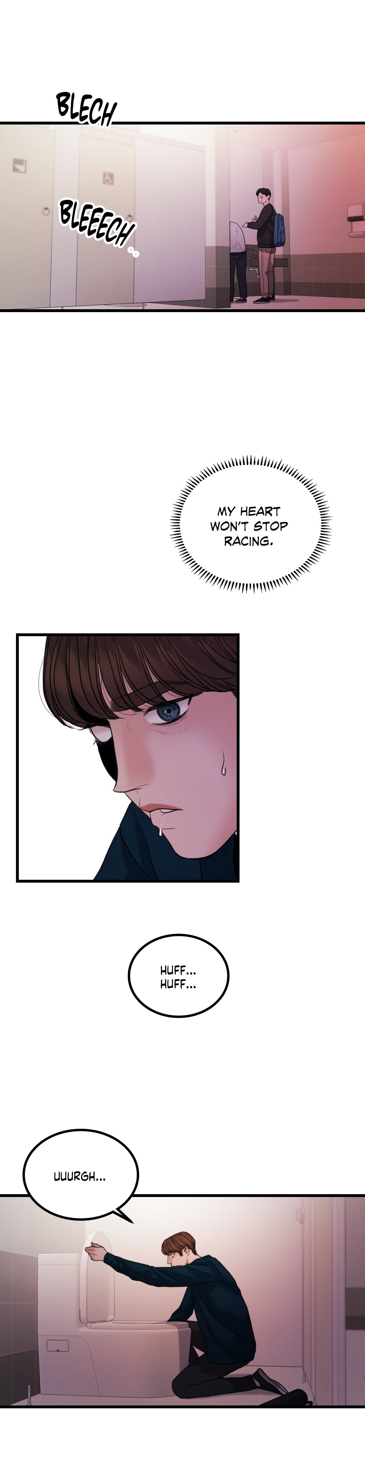 Beauty Brings the Predator Manhwa - Chapter 59 Page 29