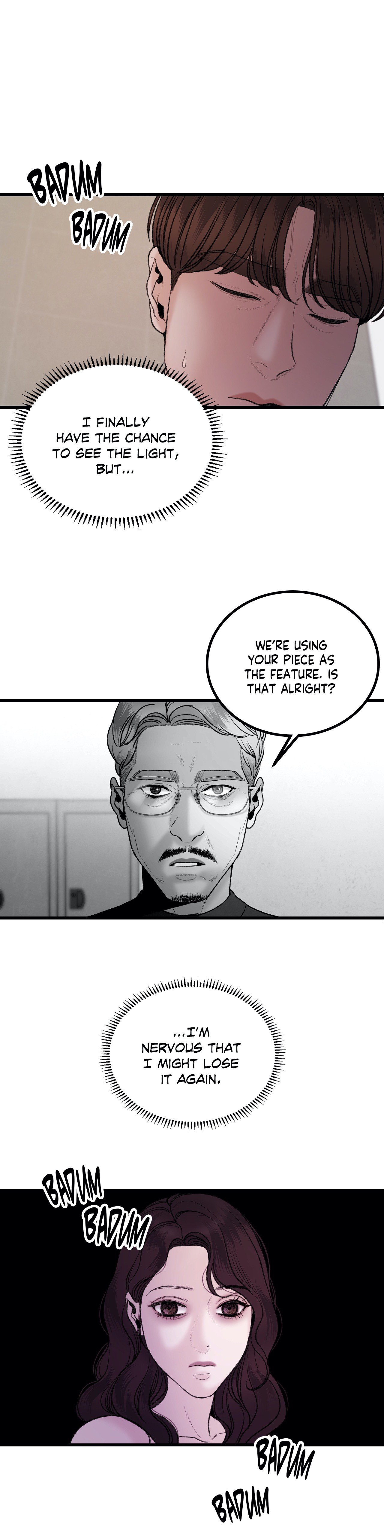 Beauty Brings the Predator Manhwa - Chapter 59 Page 32