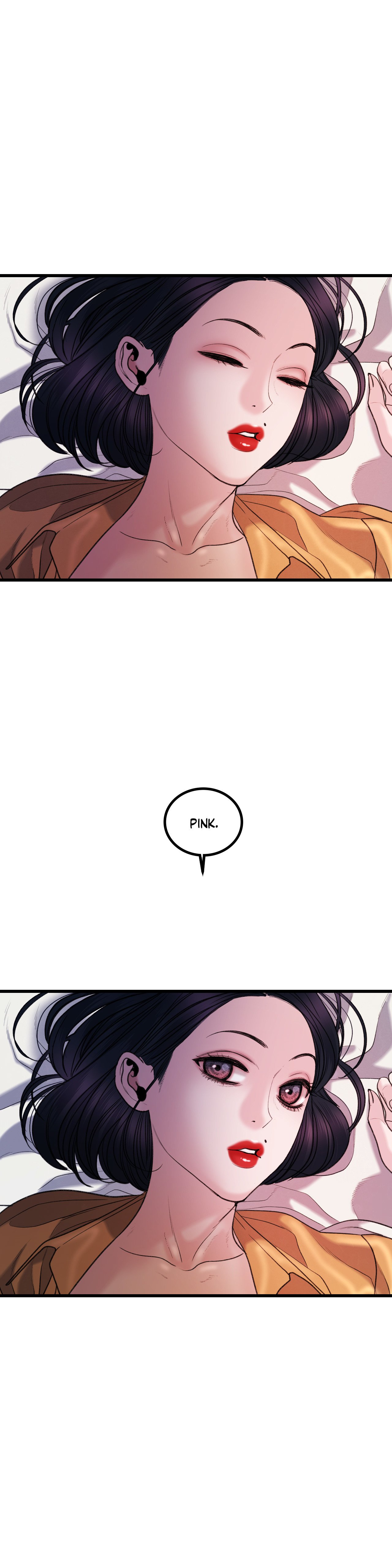 Beauty Brings the Predator Manhwa - Chapter 35 Page 1