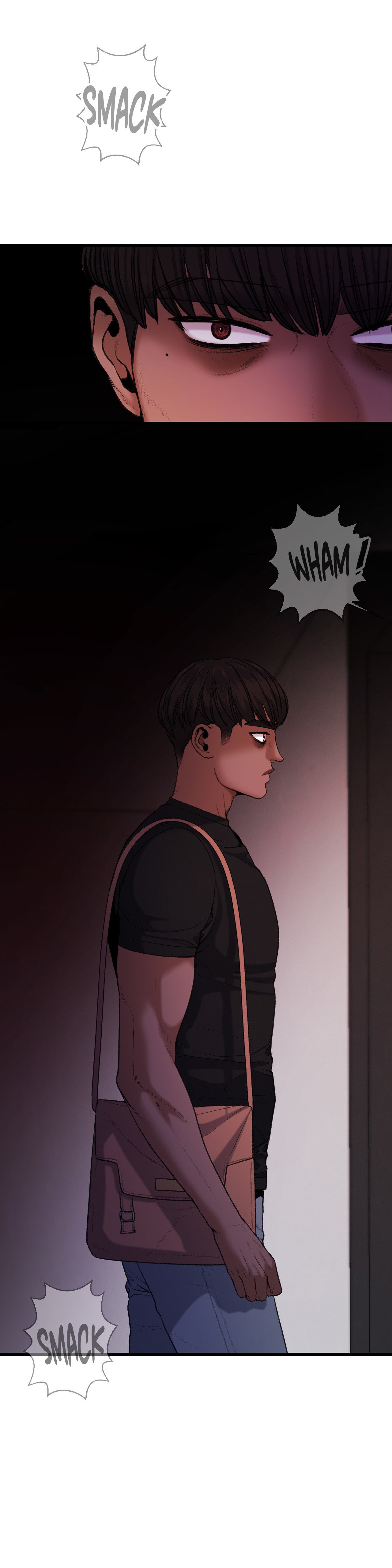 Beauty Brings the Predator Manhwa - Chapter 35 Page 7