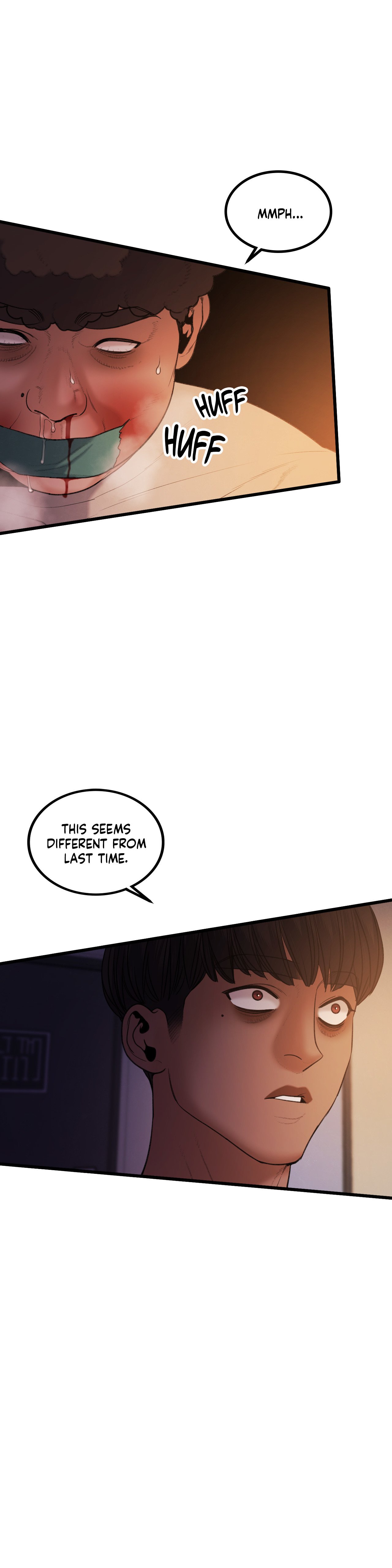 Beauty Brings the Predator Manhwa - Chapter 35 Page 12