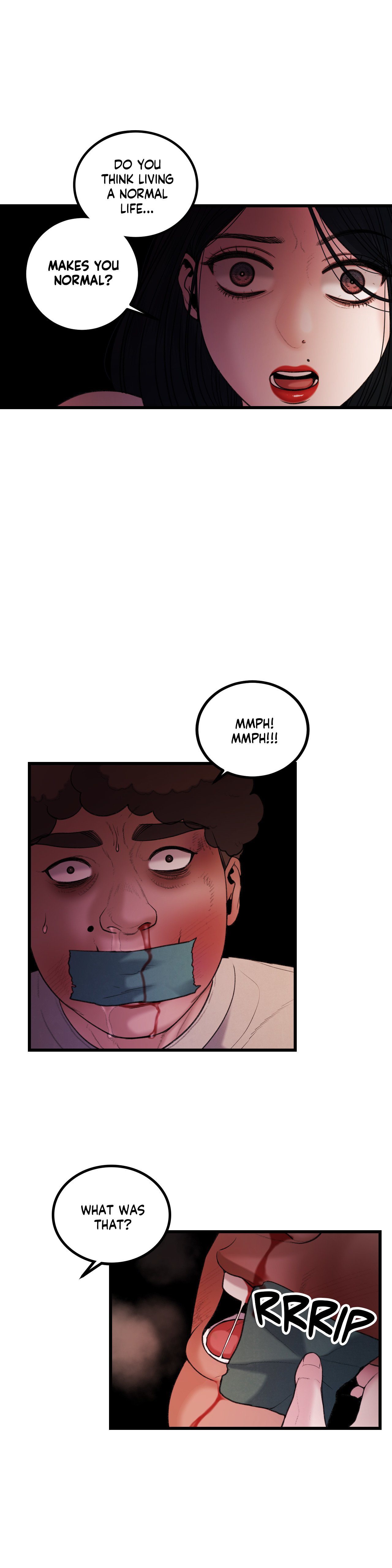 Beauty Brings the Predator Manhwa - Chapter 35 Page 15