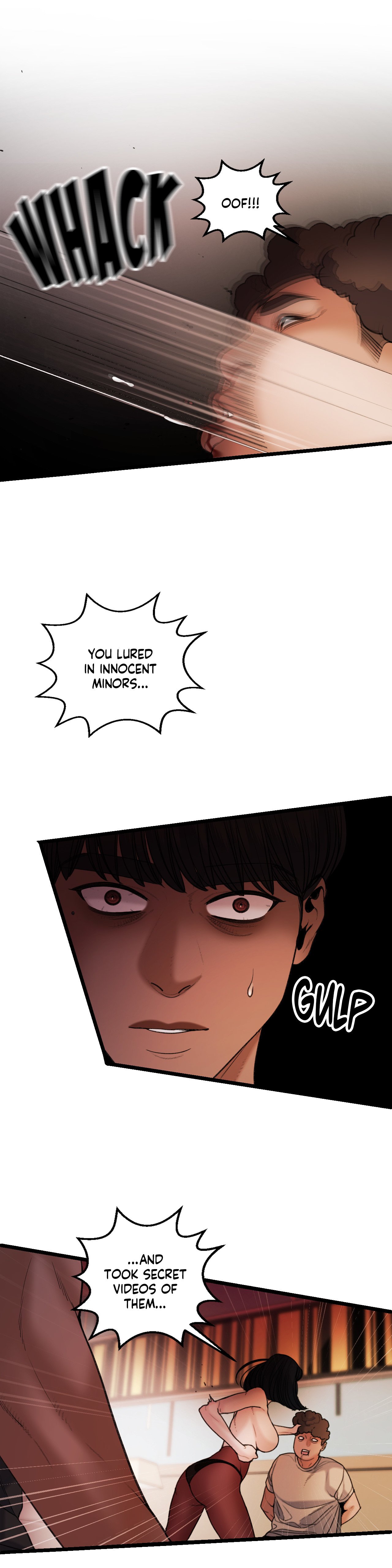 Beauty Brings the Predator Manhwa - Chapter 35 Page 17
