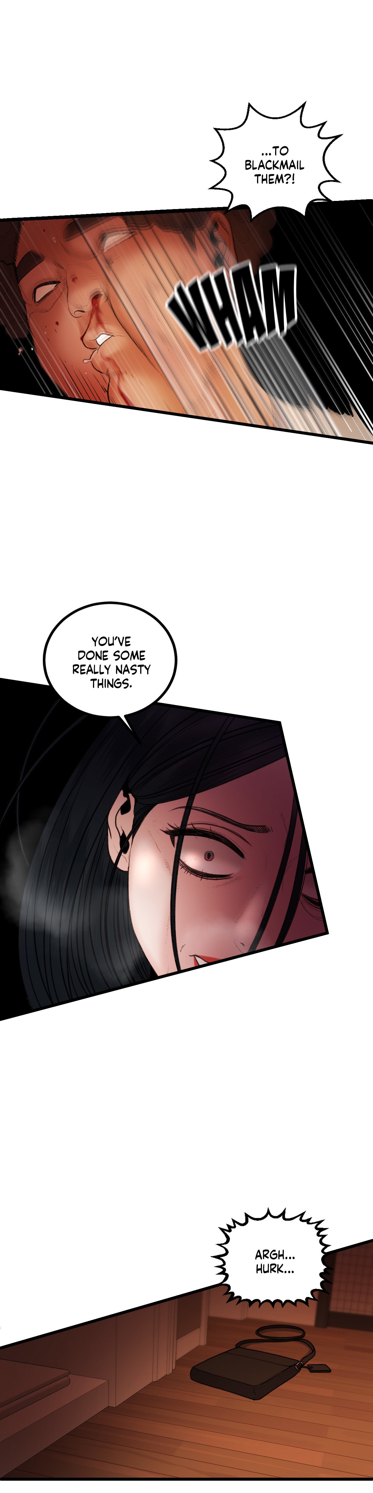 Beauty Brings the Predator Manhwa - Chapter 35 Page 18