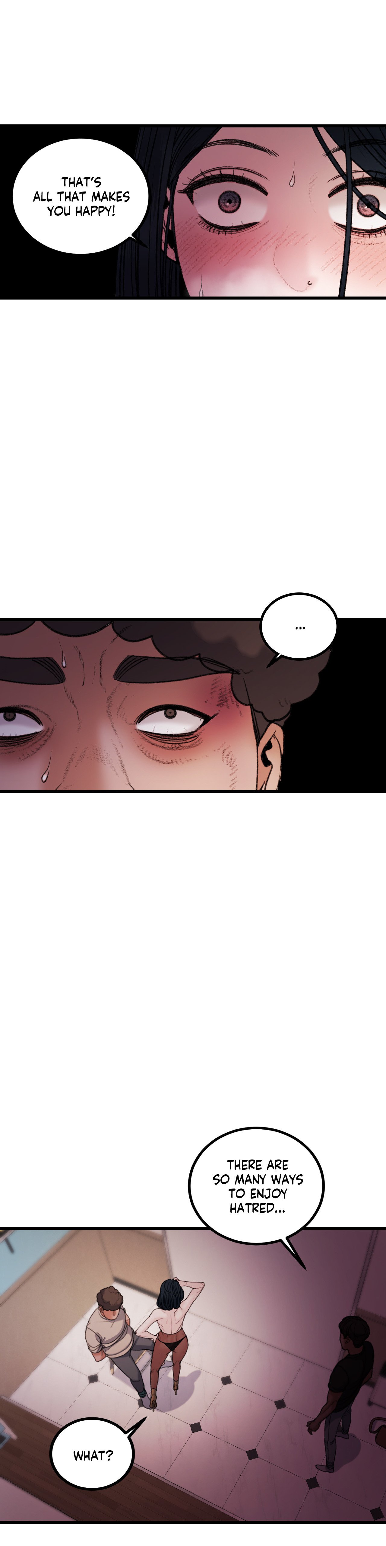 Beauty Brings the Predator Manhwa - Chapter 35 Page 20