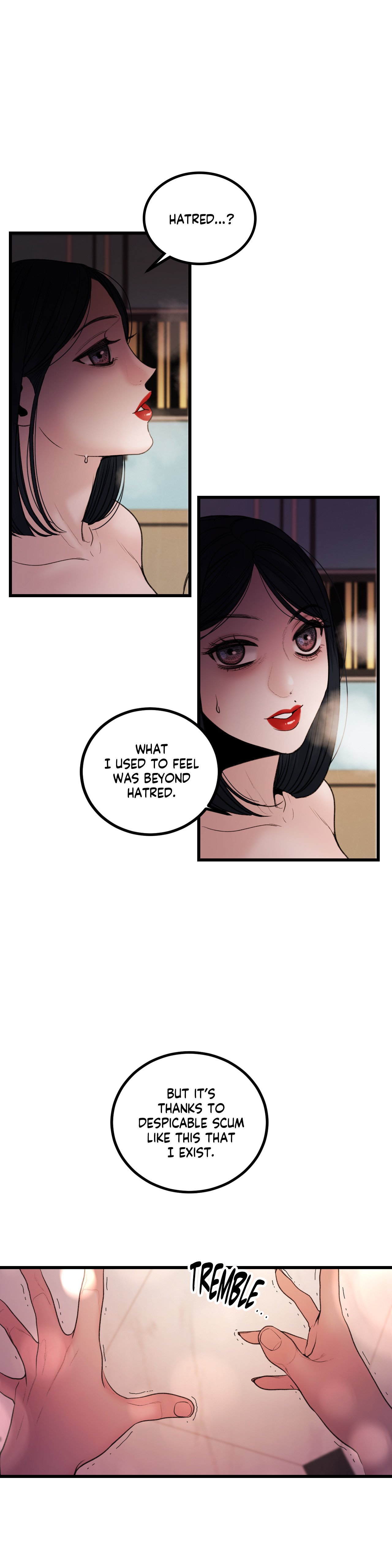 Beauty Brings the Predator Manhwa - Chapter 35 Page 21