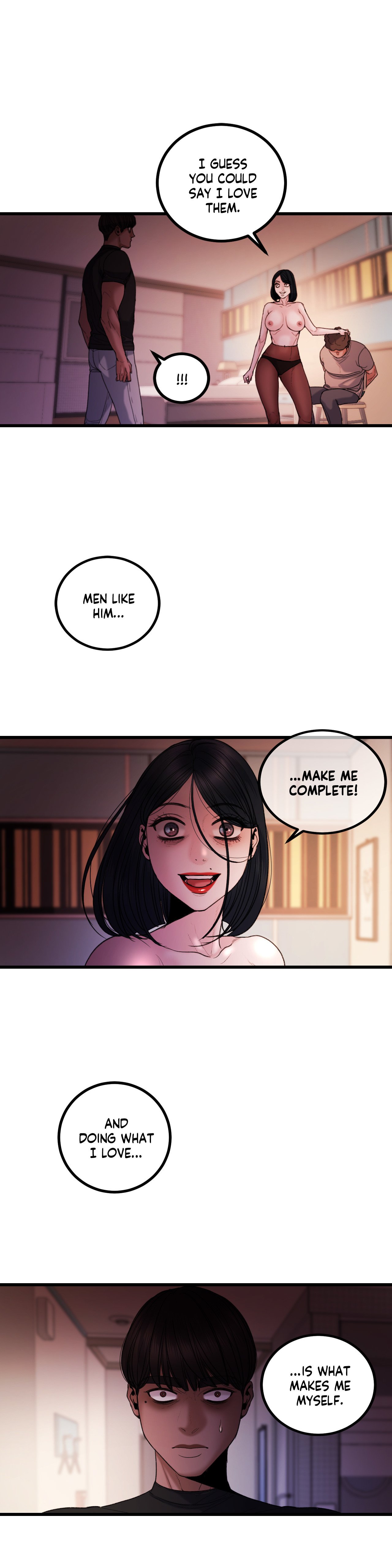 Beauty Brings the Predator Manhwa - Chapter 35 Page 22