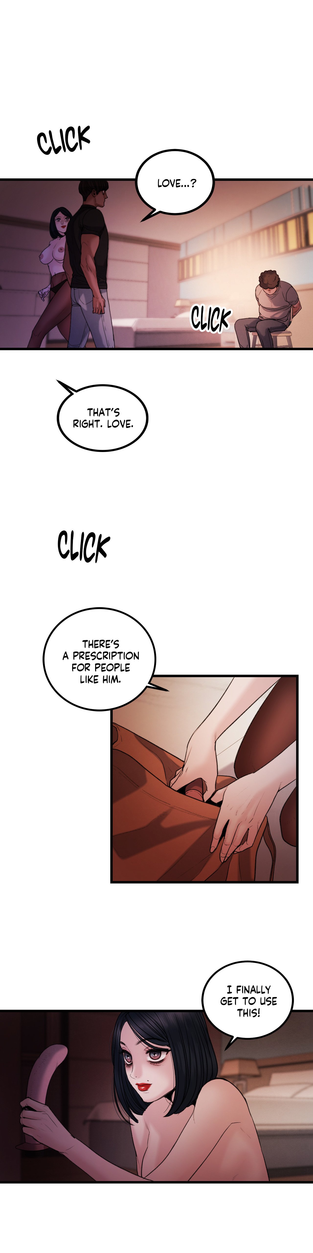 Beauty Brings the Predator Manhwa - Chapter 35 Page 23