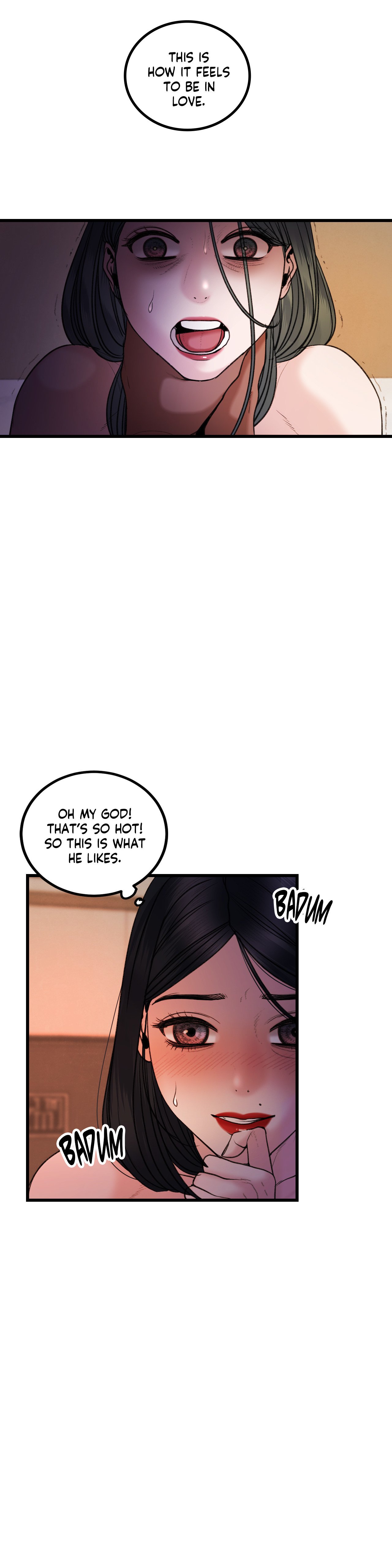 Beauty Brings the Predator Manhwa - Chapter 35 Page 27