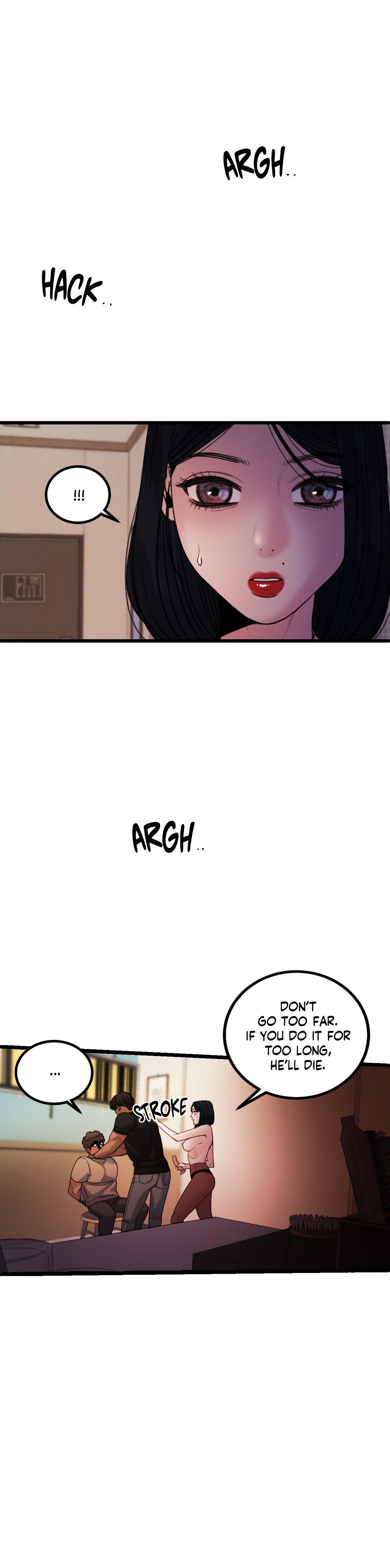 Beauty Brings the Predator Manhwa - Chapter 35 Page 29