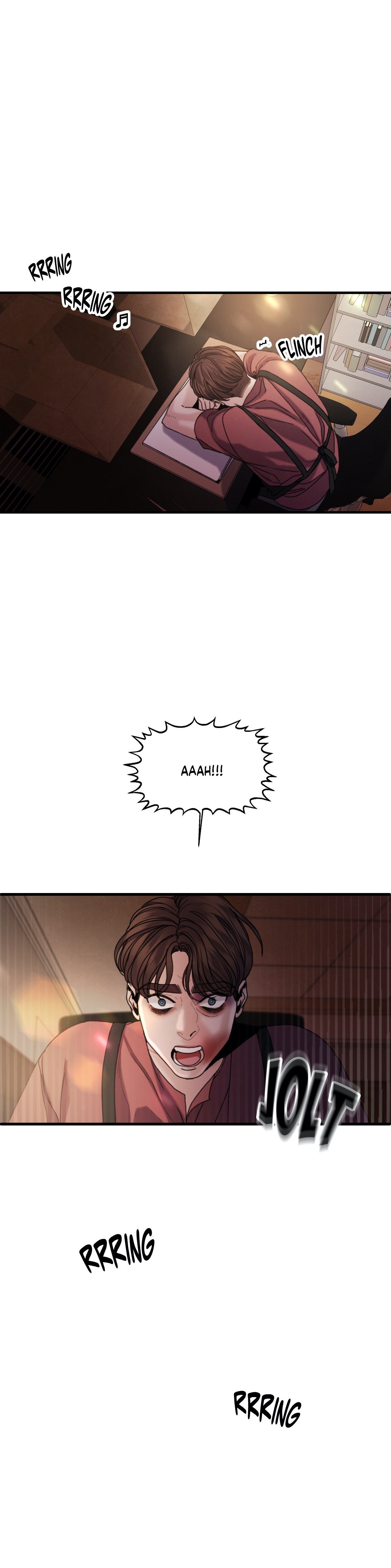 Beauty Brings the Predator Manhwa - Chapter 32 Page 1