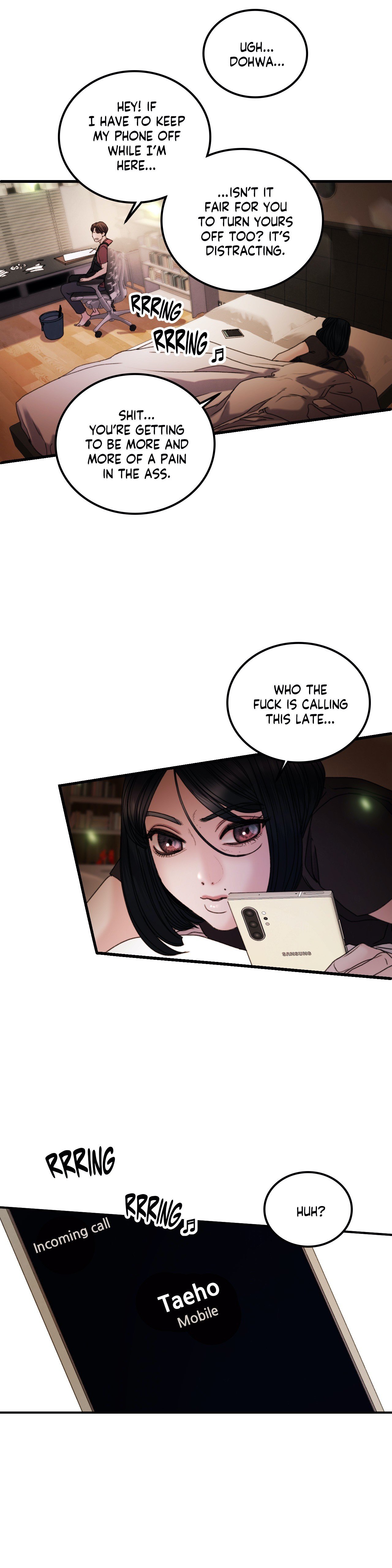 Beauty Brings the Predator Manhwa - Chapter 32 Page 2