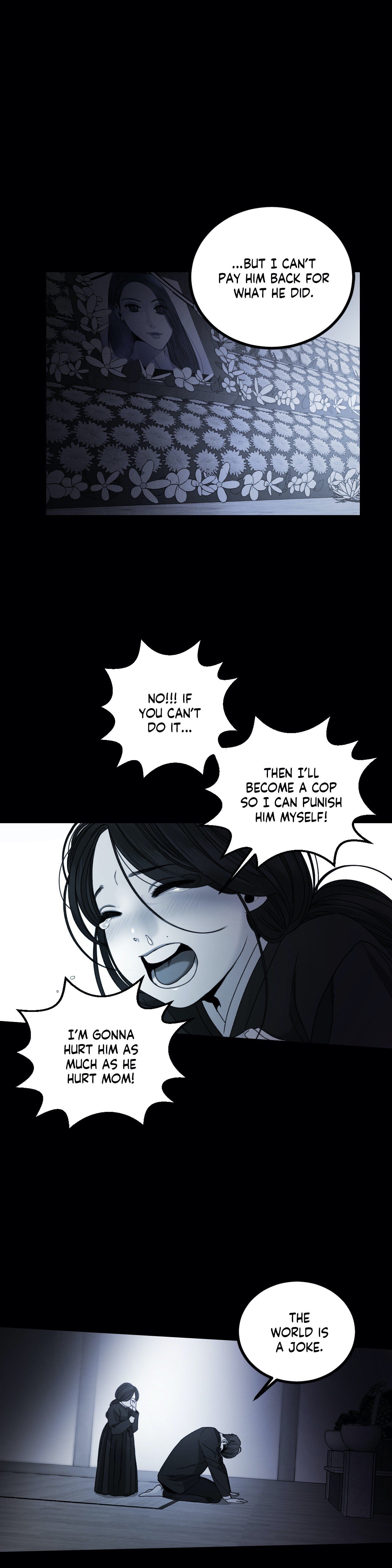 Beauty Brings the Predator Manhwa - Chapter 32 Page 8