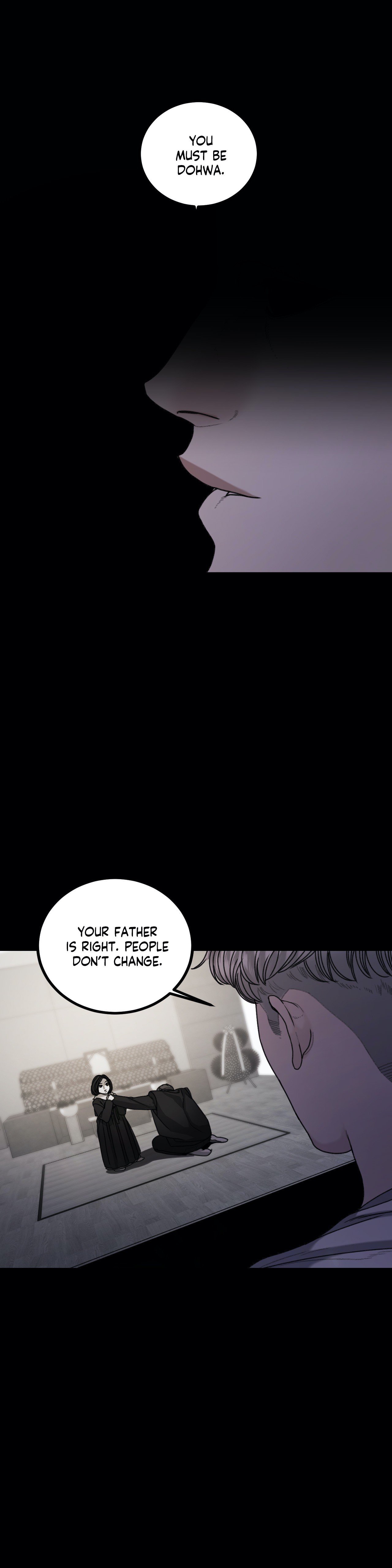 Beauty Brings the Predator Manhwa - Chapter 32 Page 11