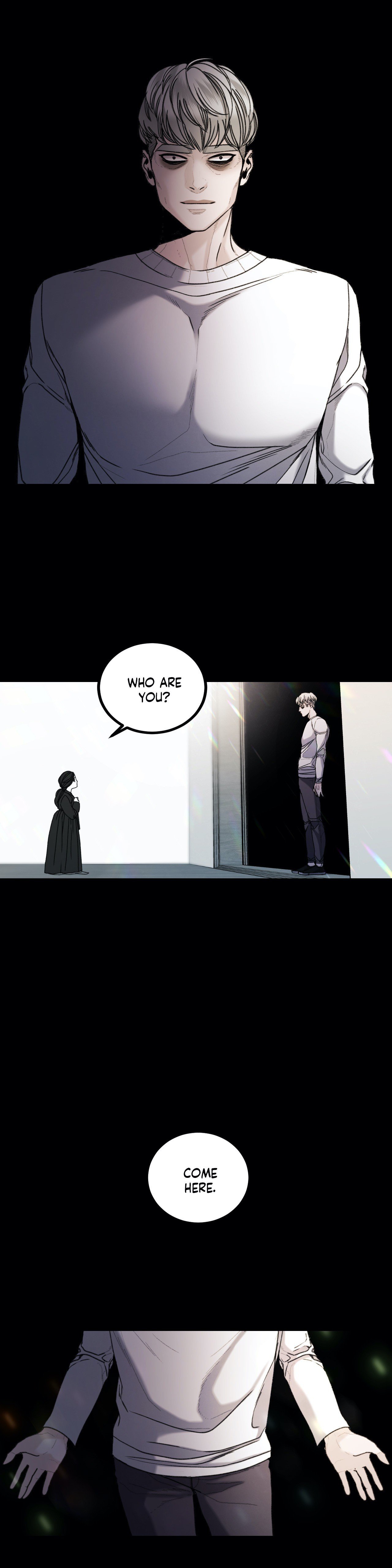 Beauty Brings the Predator Manhwa - Chapter 32 Page 12