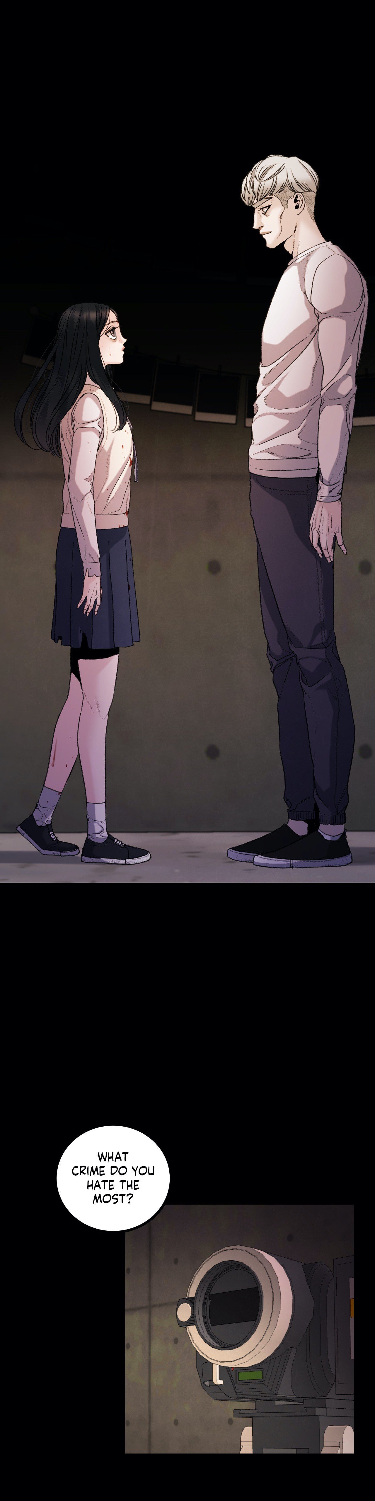 Beauty Brings the Predator Manhwa - Chapter 32 Page 14