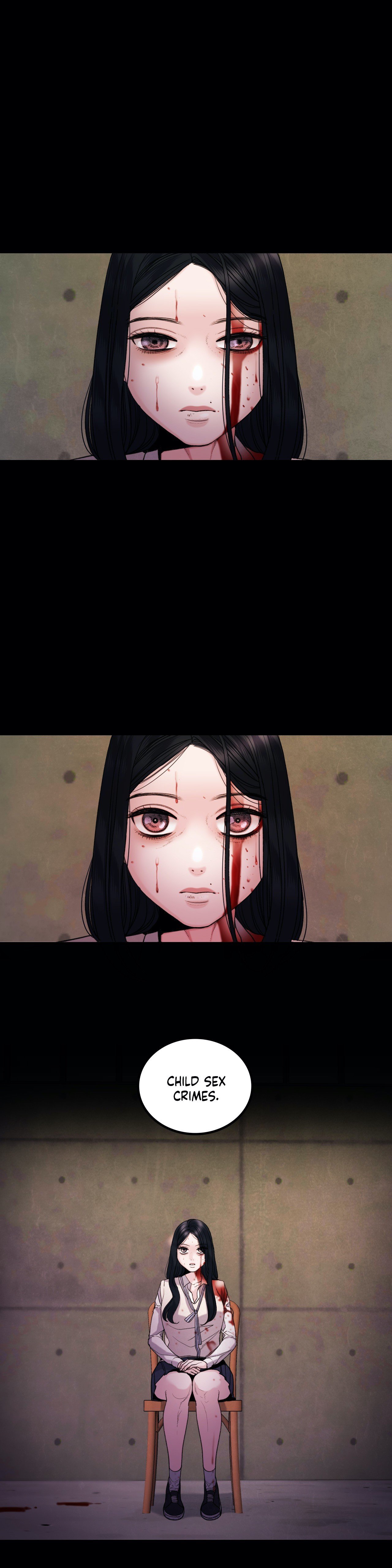Beauty Brings the Predator Manhwa - Chapter 32 Page 15