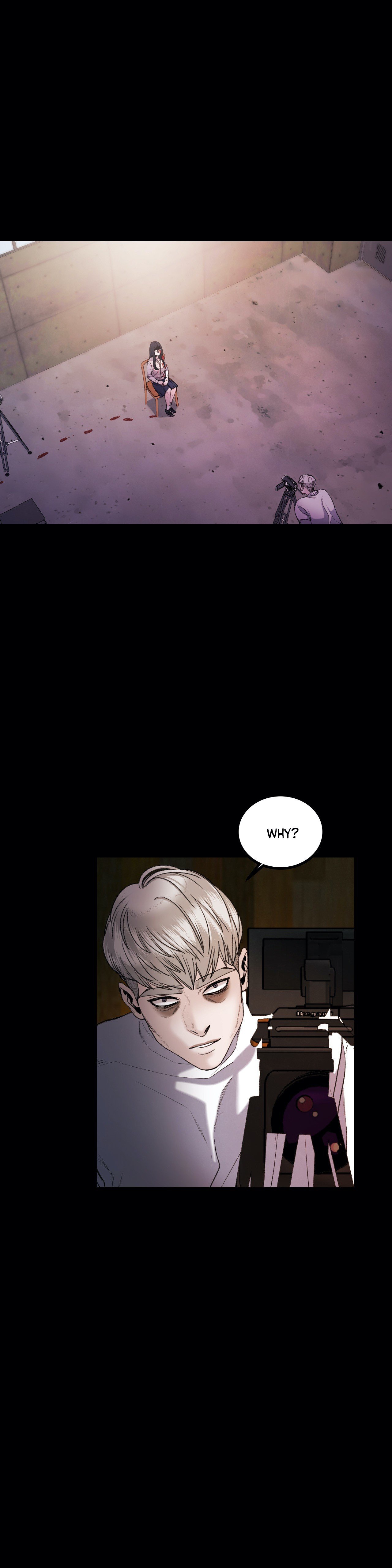 Beauty Brings the Predator Manhwa - Chapter 32 Page 16