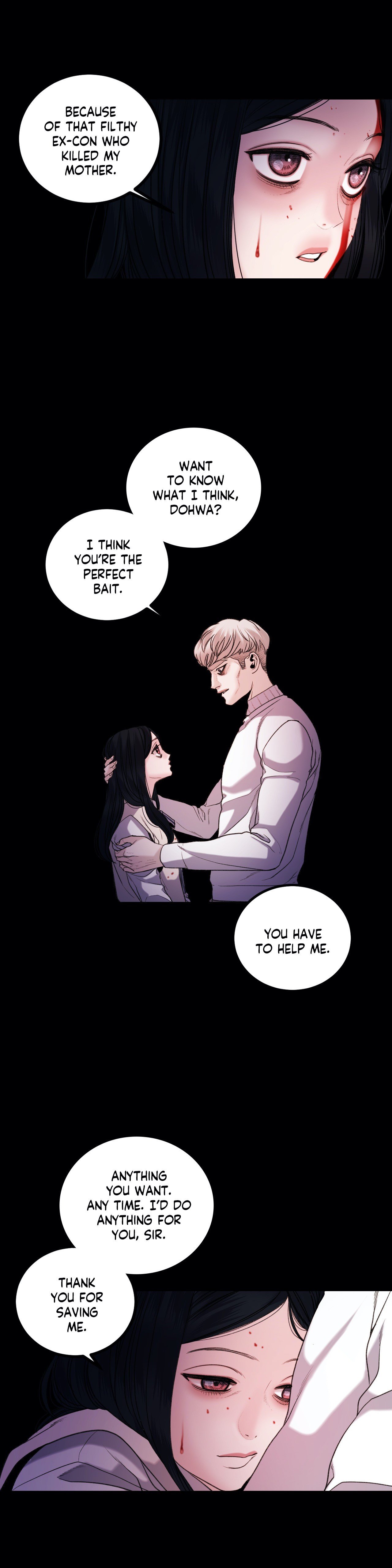 Beauty Brings the Predator Manhwa - Chapter 32 Page 17