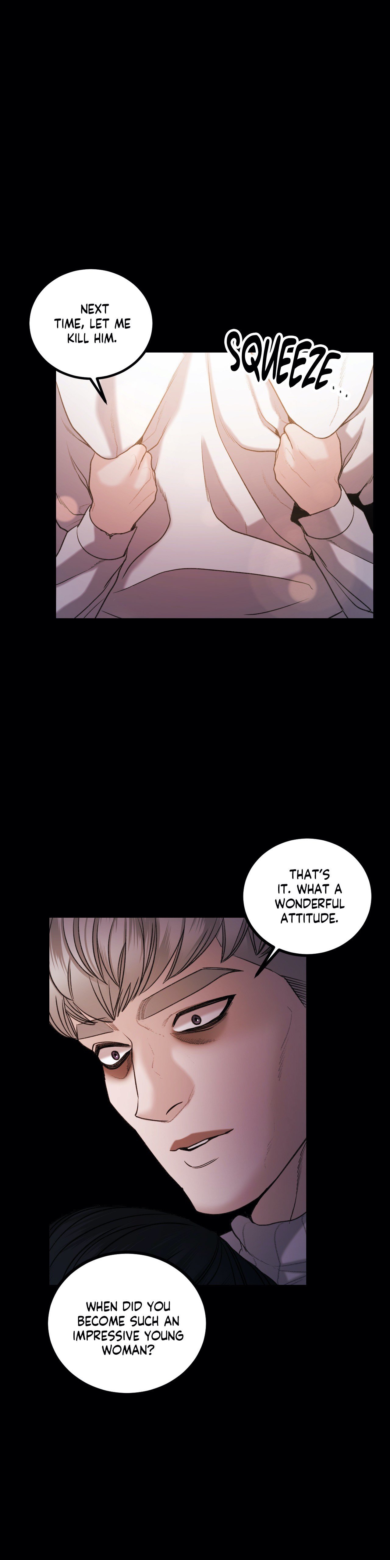 Beauty Brings the Predator Manhwa - Chapter 32 Page 18