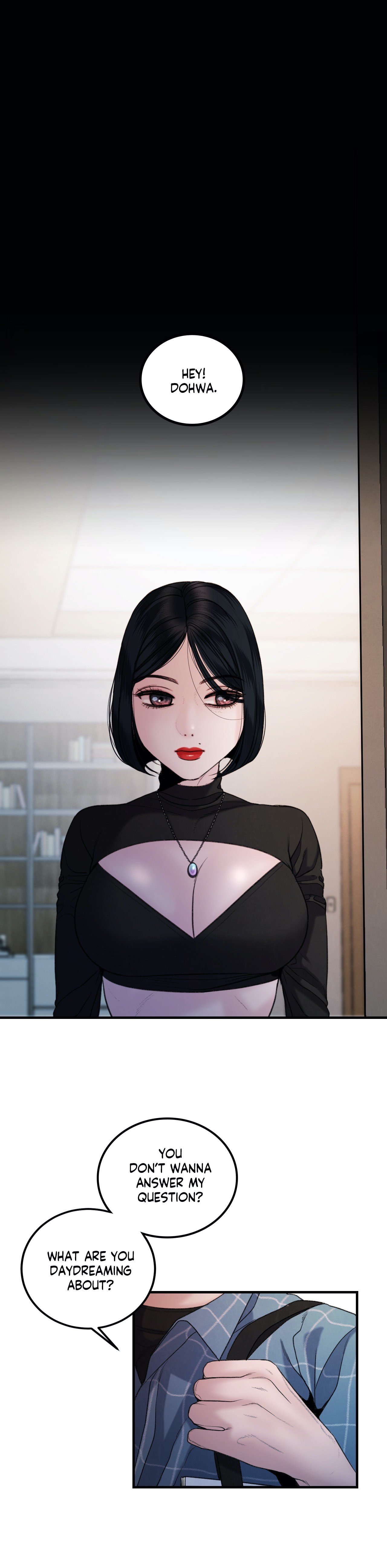 Beauty Brings the Predator Manhwa - Chapter 32 Page 23